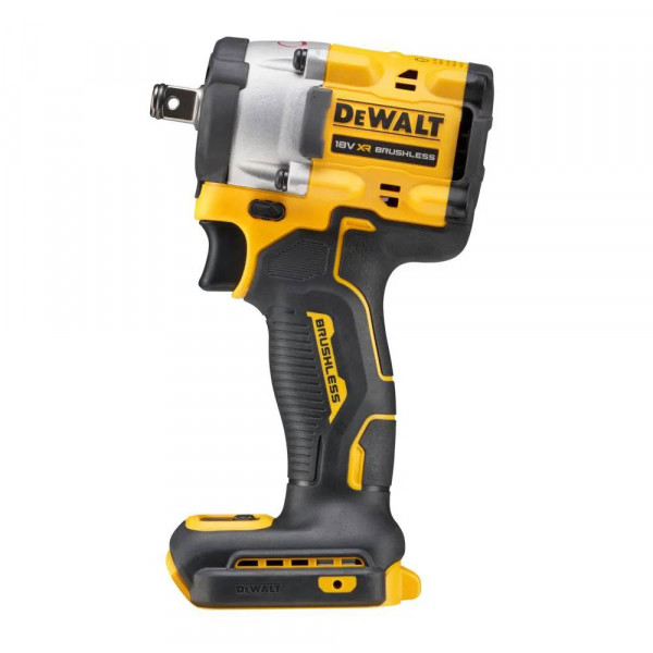 Шуруповерт Аккумуляторный ударный гайковерт DeWALT DCF921NT
