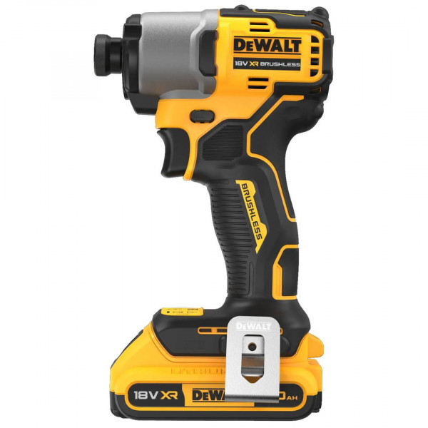 Шуруповерт Аккумуляторный ударная дрель-шуруповерт DeWALT DCF840D2T