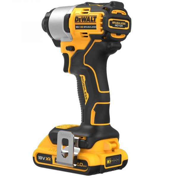 Шуруповерт Аккумуляторный ударная дрель-шуруповерт DeWALT DCF840D2T