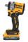 Шуруповерт Аккумуляторный ударный гайковерт DeWALT XR Li-Ion PowerStack