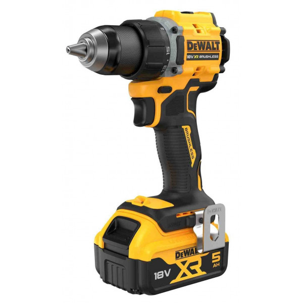 Шуруповерт Акумуляторний дриль-шуруповерт DeWALT DCD794P2T