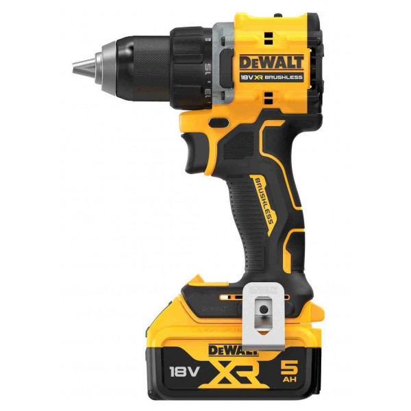 Шуруповерт Акумуляторний дриль-шуруповерт DeWALT DCD794P2T