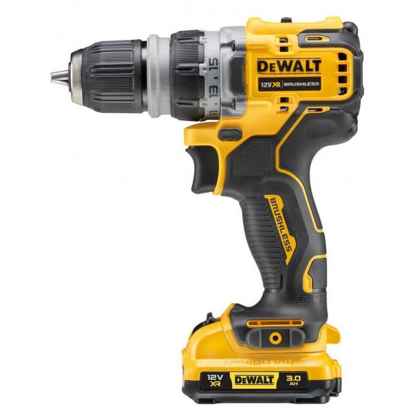 Шуруповерт Акумуляторний дриль-шуруповерт DeWALT DCD703L2T