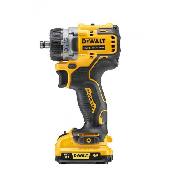 Шуруповерт Акумуляторний дриль-шуруповерт DeWALT DCD703L2T