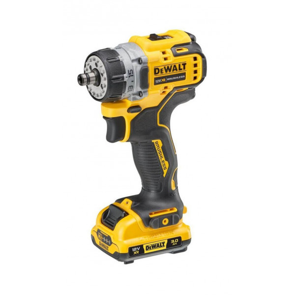 Шуруповерт Акумуляторний дриль-шуруповерт DeWALT DCD703L2T