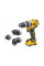 Шуруповерт Акумуляторний дриль-шуруповерт DeWALT DCD703L2T