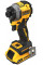 Шуруповерт Аккумуляторный ударная дрель-шуруповерт DeWALT DCF850D2T