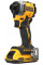 Шуруповерт Аккумуляторный ударная дрель-шуруповерт DeWALT DCF850D2T
