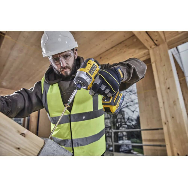 Шуруповерт Аккумуляторный ударная дрель-шуруповерт DeWALT DCF860N