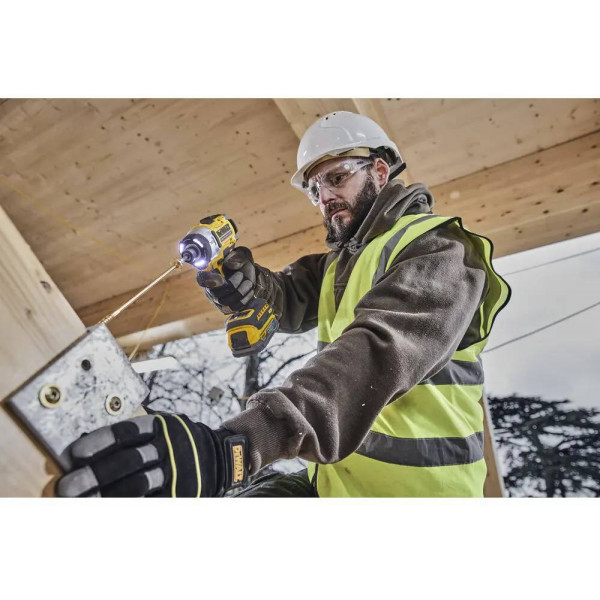 Шуруповерт Аккумуляторный ударная дрель-шуруповерт DeWALT DCF860N
