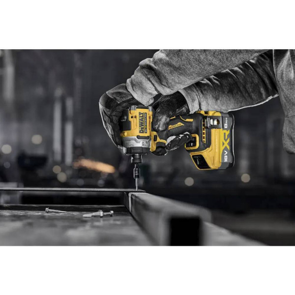 Шуруповерт Аккумуляторный ударная дрель-шуруповерт DeWALT DCF860N
