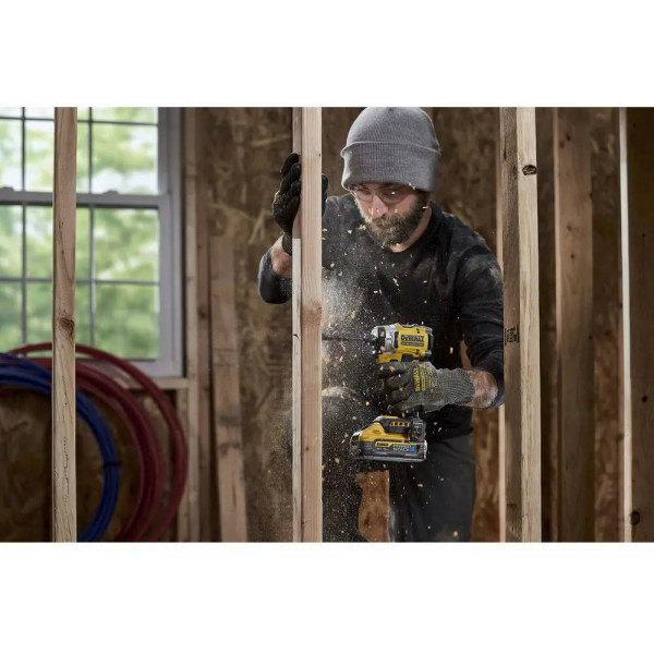 Шуруповерт Аккумуляторный ударная дрель-шуруповерт DeWALT DCF860N
