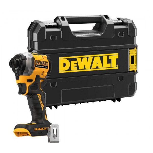 Шуруповерт Аккумуляторный ударная дрель-шуруповерт DeWALT DCF850NT
