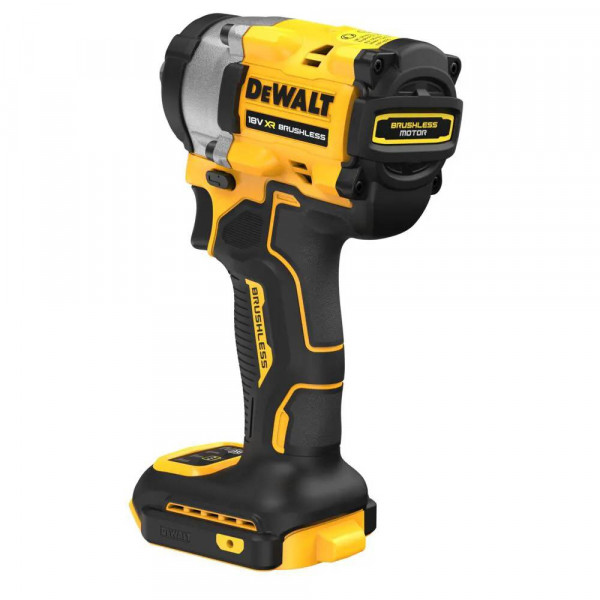 Шуруповерт Акумуляторний ударний гайковерт DeWALT DCF922NT