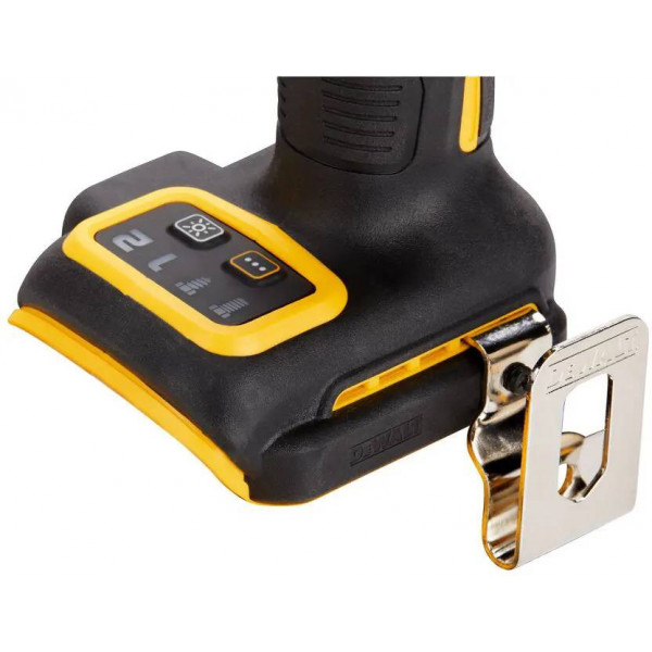Шуруповерт Акумуляторний ударний гайковерт DeWALT DCF922NT