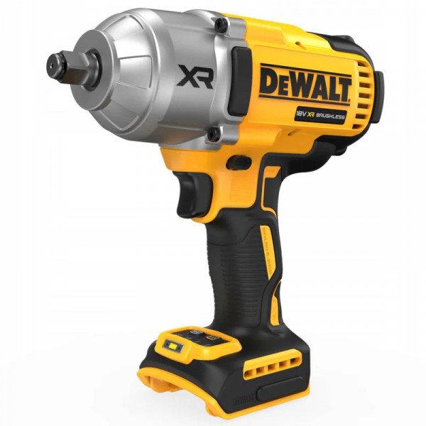 Шуруповерт Акумуляторний ударний гайковерт DeWALT DCF900NT