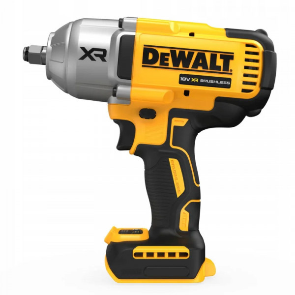 Шуруповерт Акумуляторний ударний гайковерт DeWALT DCF900NT