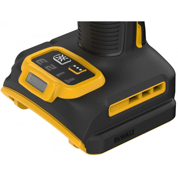 Шуруповерт Акумуляторний ударний гайковерт DeWALT DCF961N