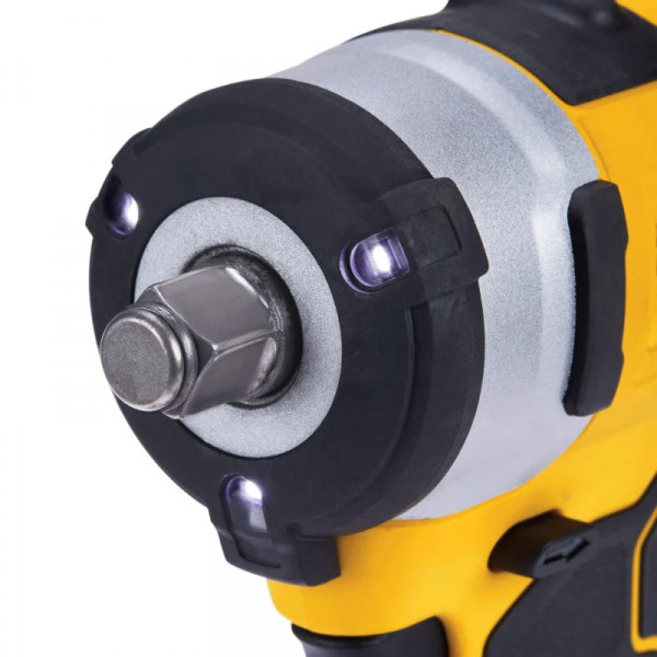 Шуруповерт Акумуляторний ударний гайковерт DeWALT DCF901P2