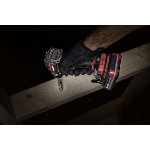 Шуруповерт Акумуляторний ударний дриль-шуруповерт Einhell Professional TP-CD 18/70-C Li-i BL - Solo