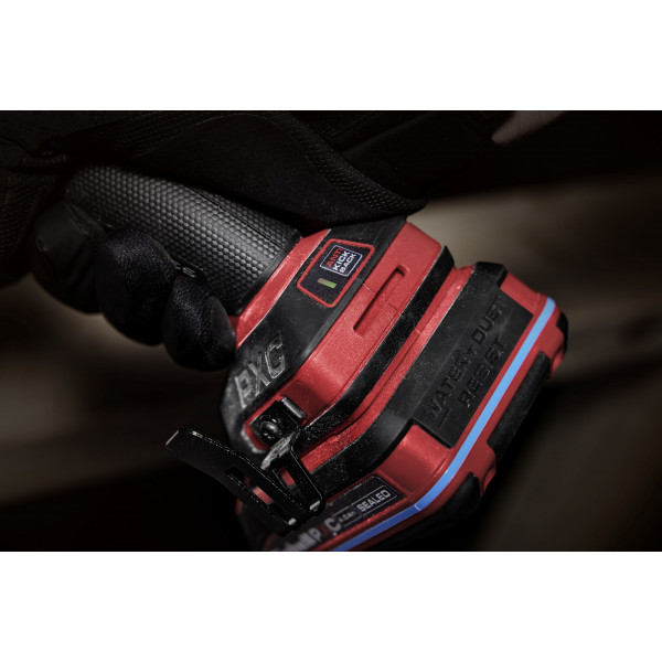 Шуруповерт Акумуляторний ударний дриль-шуруповерт Einhell Professional TP-CD 18/70-C Li-i BL - Solo