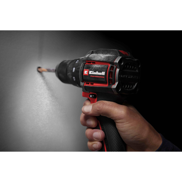 Шуруповерт Аккумуляторный ударная дрель-шуруповерт Einhell Professional TP-CD 18/50-C Li-i BL - Solo