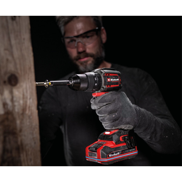 Шуруповерт Аккумуляторный ударная дрель-шуруповерт Einhell Professional TP-CD 18/50-C Li-i BL - Solo