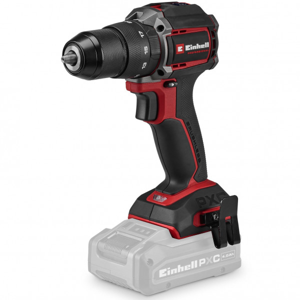 Шуруповерт Аккумуляторный ударная дрель-шуруповерт Einhell Professional TP-CD 18/50-C Li-i BL - Solo
