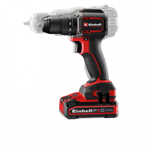 Шуруповерт Аккумуляторный ударная дрель-шуруповерт Einhell Professional TP-CD 18/50-C Li-i BL - Solo