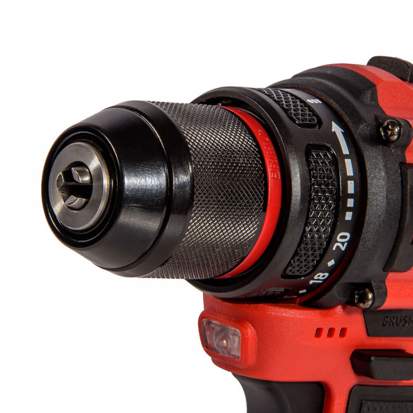 Шуруповерт Акумуляторний дриль-шуруповерт Vitals Master AU 1232c BL Kit