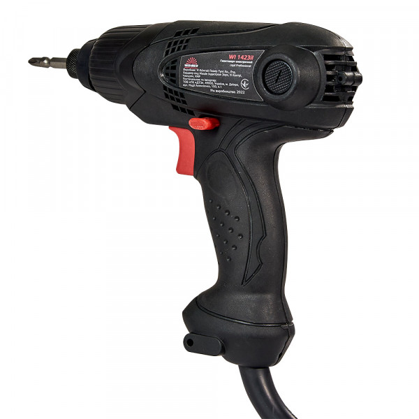 Шуруповерт Сетевой винтоверт Vitals Professional WI 1423il