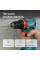 Шуруповерт Набор аккумуляторного инструмента Könner & Söhnen KS ID20V-60 KIT 74 PLUS