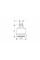 Верхний душ Hansgrohe Clubmaster 3Jet хром (28496000)