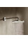 Верхній душ Hansgrohe Croma 280 1jet EcoSmart 9 л/хв хром (26221000)