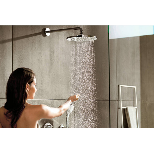 Верхній душ Hansgrohe Croma 280 1jet хром (26220000)