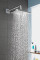 Верхний душ Hansgrohe Croma E 280 1jet хром (26257000)