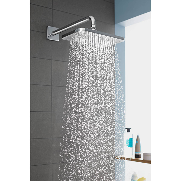 Верхний душ Hansgrohe Croma E 280 1jet хром (26257000)