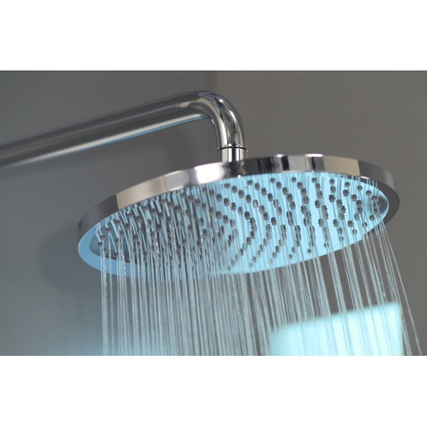 Верхний душ Hansgrohe Crometta S 240 1jet хром (26723000)