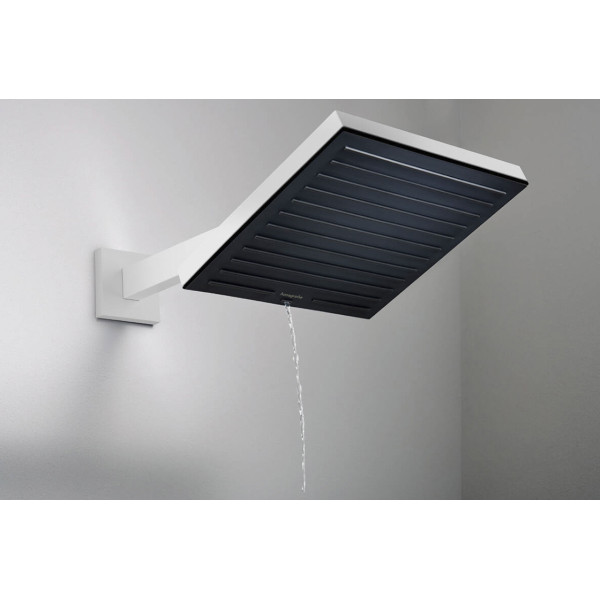 Верхний душ Hansgrohe Pulsify Е 260 1jet EcoSmart+ белый (24333700)