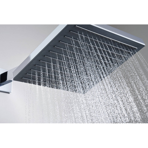 Верхний душ Hansgrohe Pulsify Е 260 1jet EcoSmart хром (24331000)