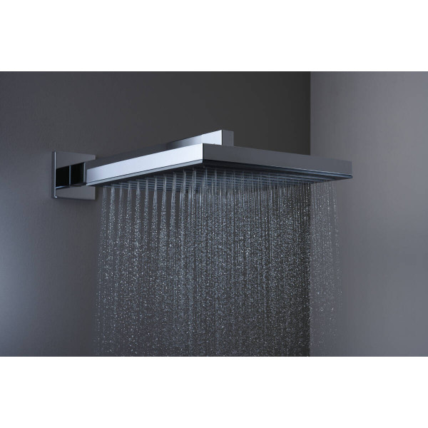 Верхний душ Hansgrohe Pulsify Е 260 1jet EcoSmart хром (24331000)