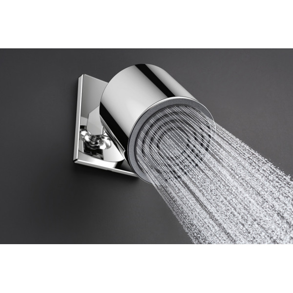 Верхний душ Hansgrohe Pulsify 105 1jet EcoSmart хром (24132000)