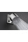 Верхний душ Hansgrohe Pulsify 105 1jet EcoSmart белый (24132700)