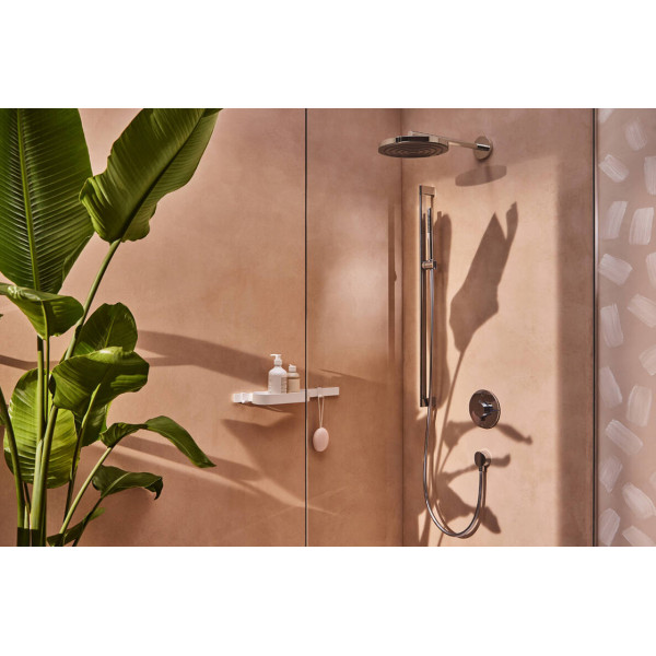 Верхній душ Hansgrohe Pulsify 260 1jet хром (24140000)