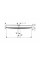 Верхний душ Hansgrohe Pulsify 260 1jet EcoSmart черный хром (24141340)