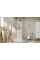 Верхній душ Hansgrohe Pulsify 260 1jet EcoSmart бронзовий (24141140)
