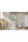 Верхній душ Hansgrohe Pulsify 260 1jet чорний (24140670)