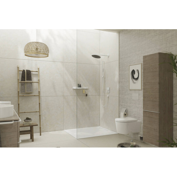 Верхний душ Hansgrohe Pulsify 260 1jet белый (24140700)