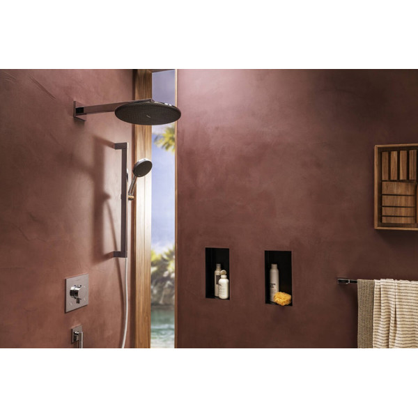 Верхній душ Hansgrohe Raindance Alive S 300 1jet хром (24520000)