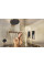 Верхний душ Hansgrohe Боковой душ - полка Rainfinity 500 1jet бронзовый (26243140)